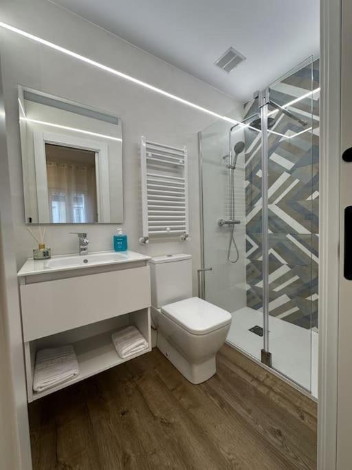 Vivienda Centrica Junto Al Museo Apartamento *